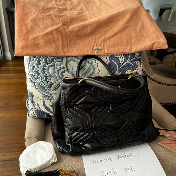 Miu Miu Vitello shine Trapu Cibria - Picture 11 of 14